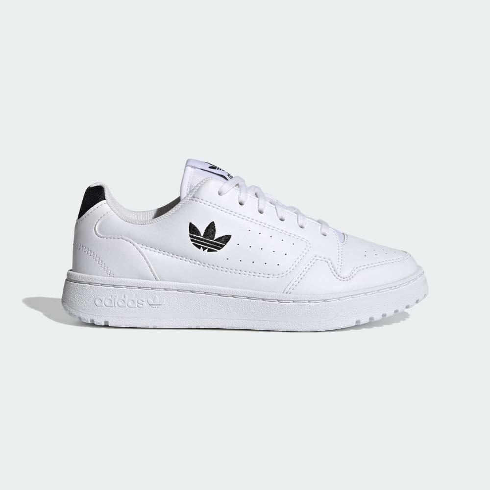 

Кроссовки Adidas NY 90 Shoes, цвет Cloud White/Core Black/Cloud White
