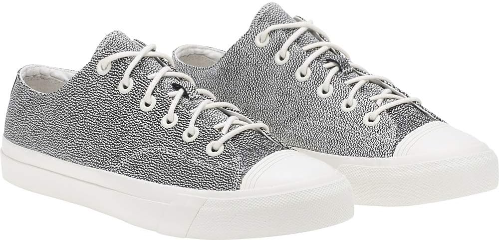 Кроссовки Prokeds Royal Lo Seasonal Men, белый/черный — фото 3