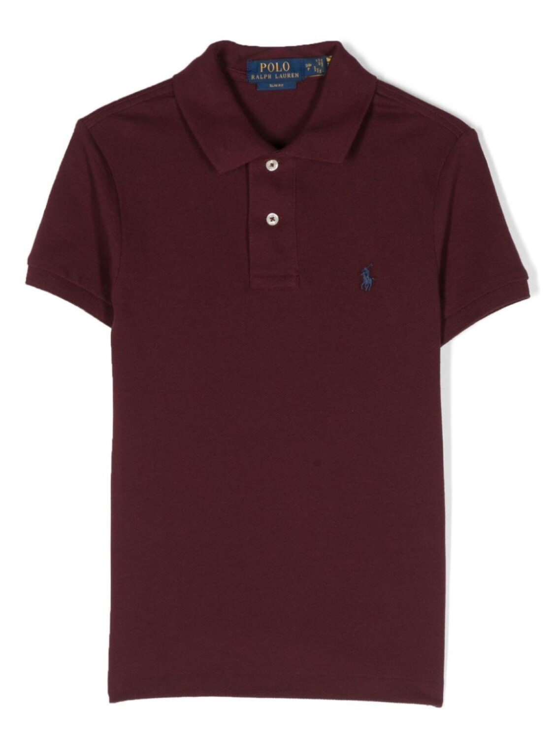 

Ralph Lauren рубашка поло с логотипом Polo Pony, красный