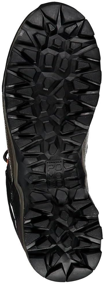 Мужские кроссовки Salewa MS MTN Trainer Lite GTX, оранжевый — фото 3
