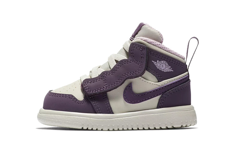 

Кроссовки Air Jordan 1 Toddler Shoes Baby