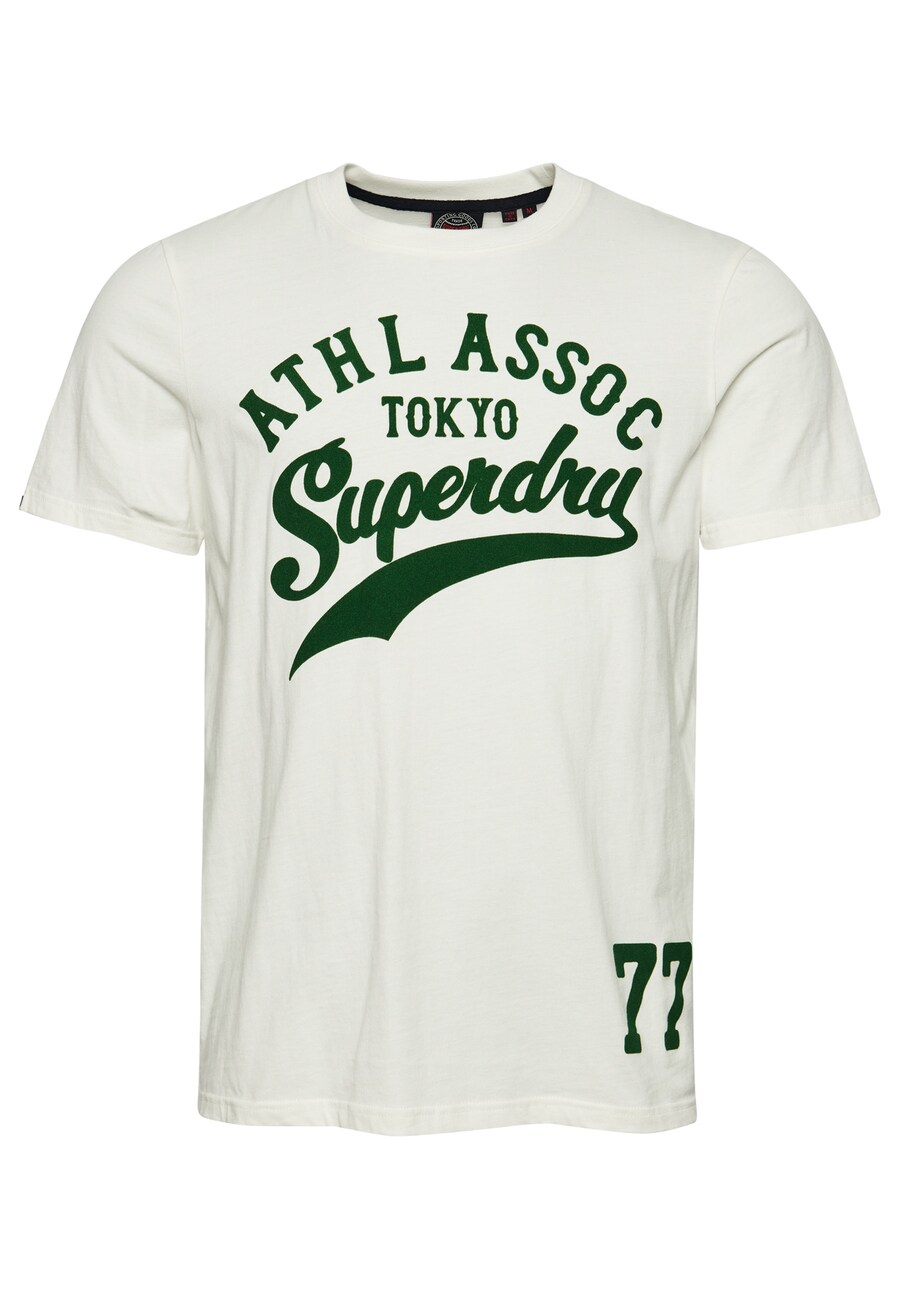 

Рубашка Superdry, белый