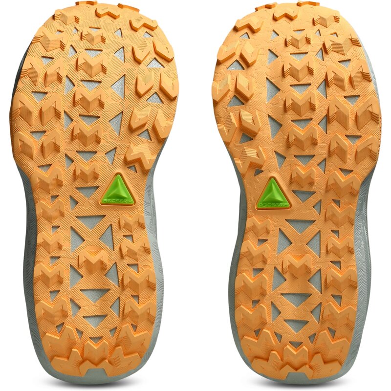 Кроссовки для бега по пересеченной местности Trabuco Max 4 Asics, мультиколор — фото 2