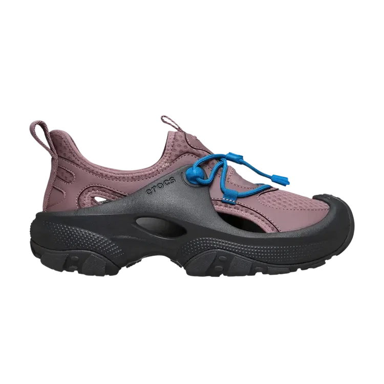 Сабо Crocs Trailbreak 2 Tech, черный