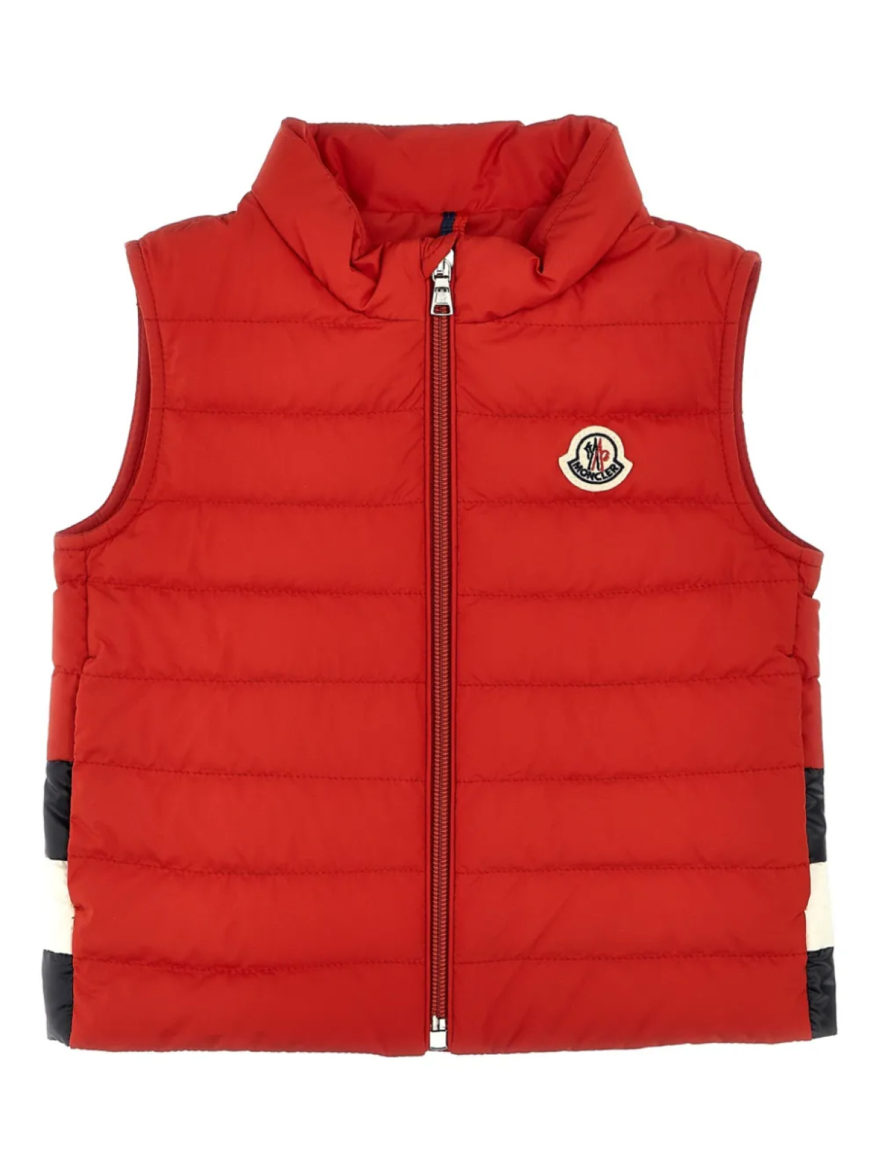 

Жилет Moncler Enfant Cliff, красный