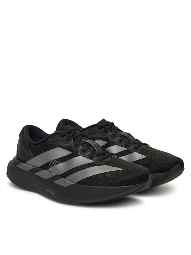 Кроссовки Adizero Evo Sl Jp7147 Adidas, черный — фото 2