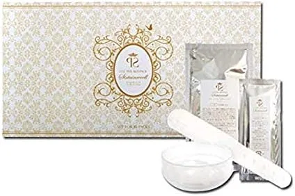 Набор Lux — CO2 Peel Skin Pack, , набор 10 шт., 1 порция