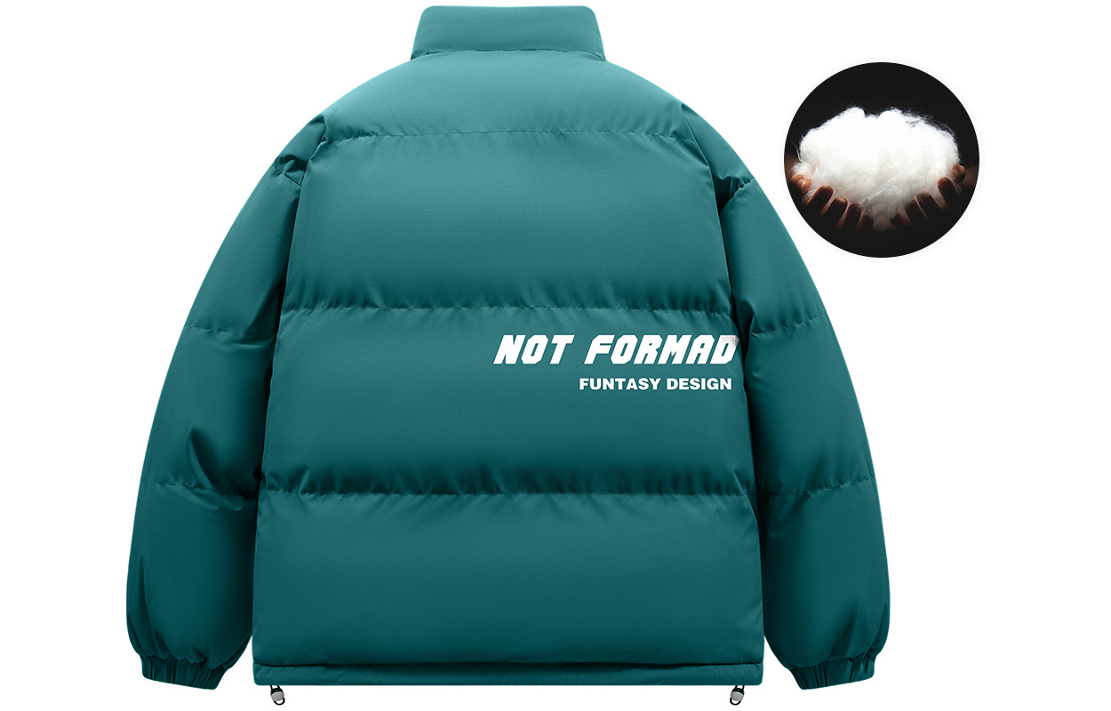 

NOTFORMAD Пуховик Unisex, Jasper