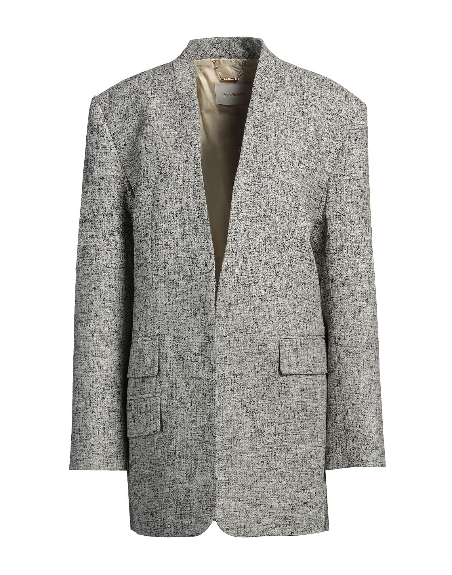 

Блейзер Zimmermann, черный