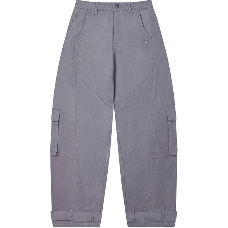 

ORIGINALE Женские Карго Штаны Moonball Gray FILA, Lunar Gray