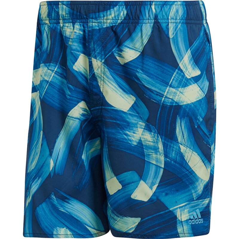 

Шорты Parley с принтом по всей поверхности Adidas, мультиколор