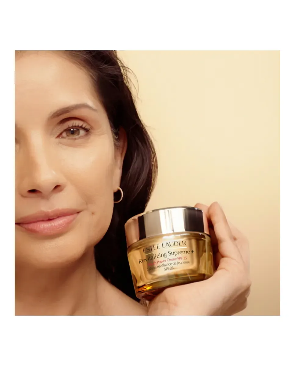Крем для лица SPF25 ESTÉE LAUDER Revitalizing Supreme+ Youth Power — фото 4