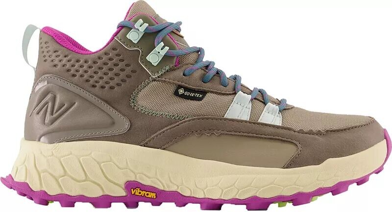 

Женские кроссовки New Balance Fresh Foam X Hierro Mid GTX