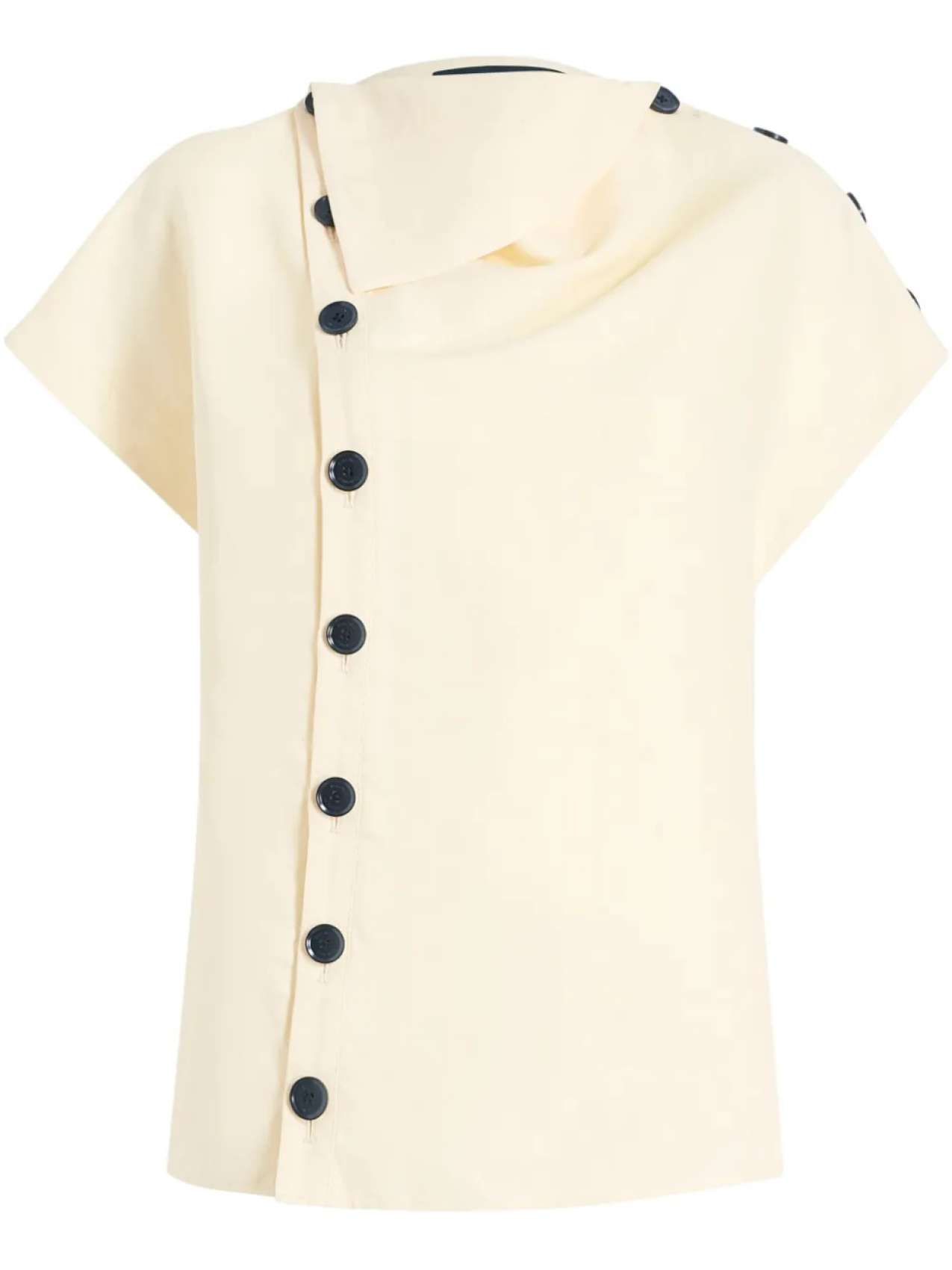 

Блузка Proenza Schouler Zion, нейтральный