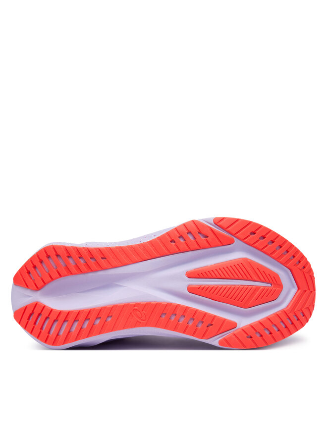 Беговые кроссовки Novablast 5 Tokyo 1012B912 Asics, фиолетовый — фото 4