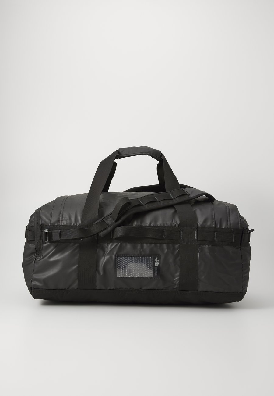 

Спортивная сумка The North Face BASE CAMP VOYAGER DUFFEL 62L UNISEX, Black/Asphalt Grey/Black