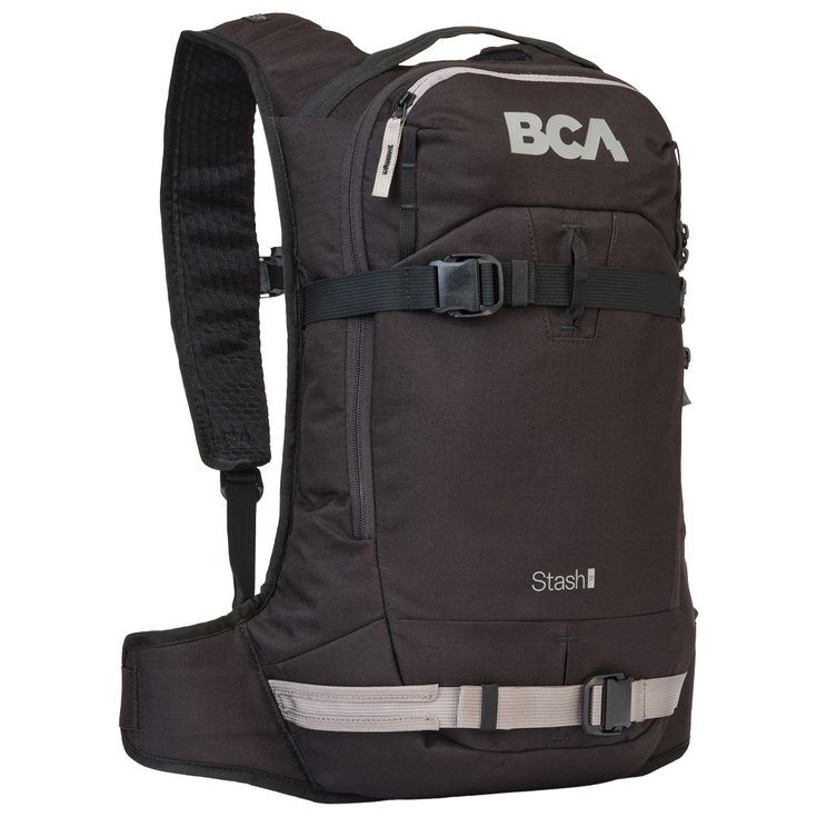 

Рюкзак Stash 12 черный Bca