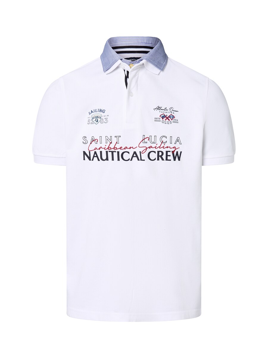 

Футболка Andrew James, White