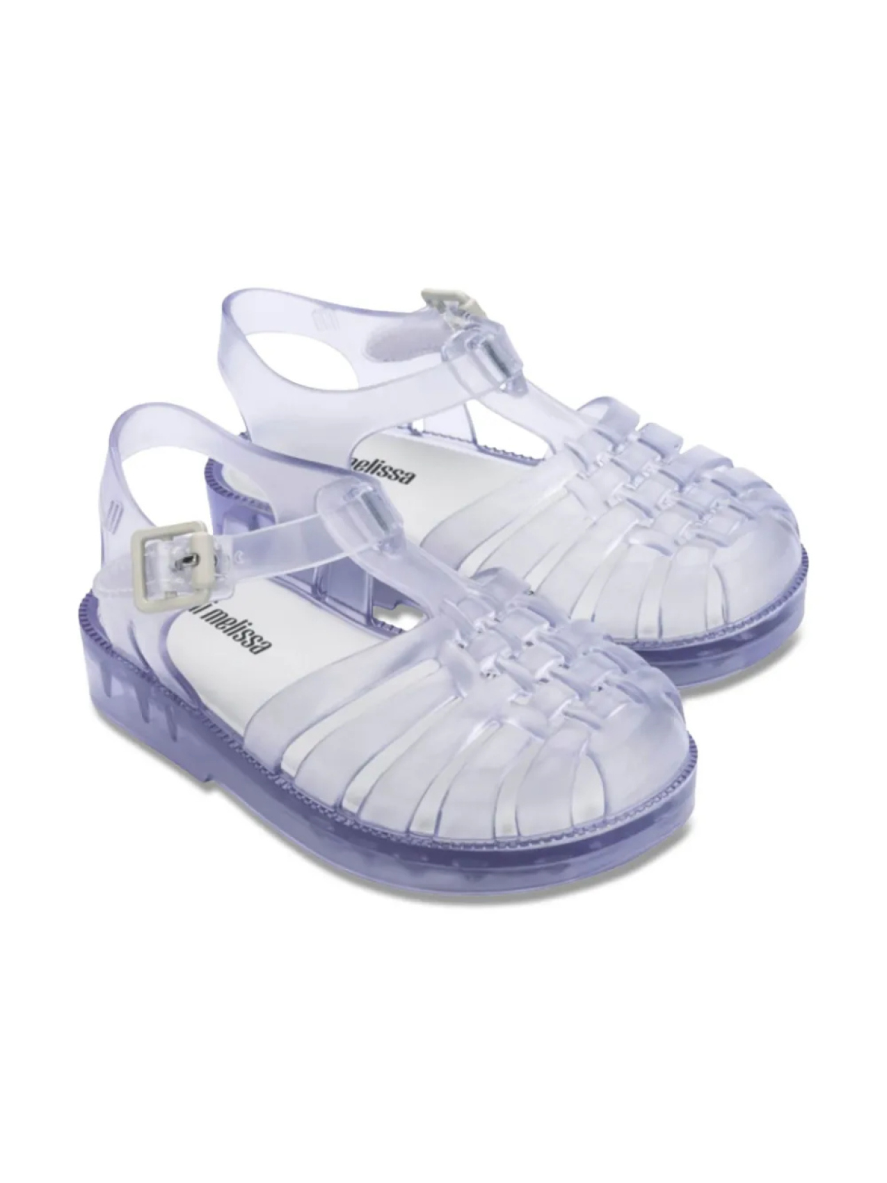

Сандалии Possession Mini Melissa, фиолетовый