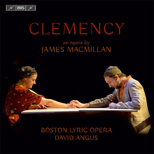 

CD диск Macmillan / Schubert / Angus / Kravitz / Trainor: Clemency
