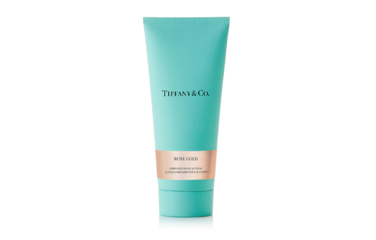 TIFFANY & CO. Розовое золото увлажняющий ароматный лосьон для тела 200ml — фото 3