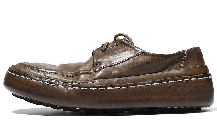 

Dreambox Дримбо мужские повседневные туфли оливкового цвета, цвет Olive Green
