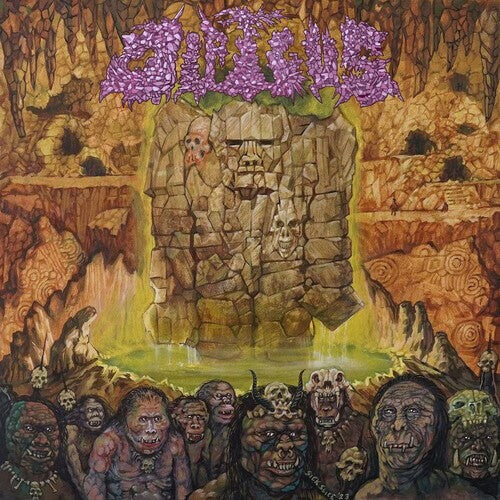 

Виниловая пластинка Dipygus: Dipygus
