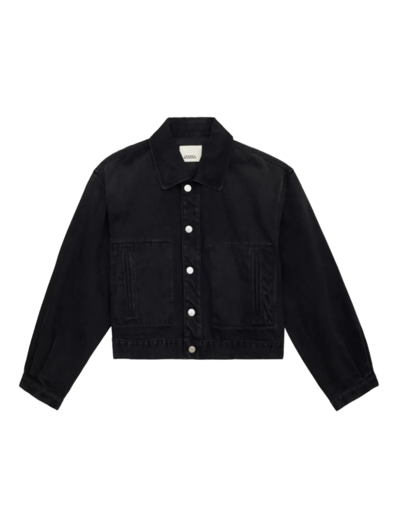 

Жакет Жозефины ISABEL MARANT, черный