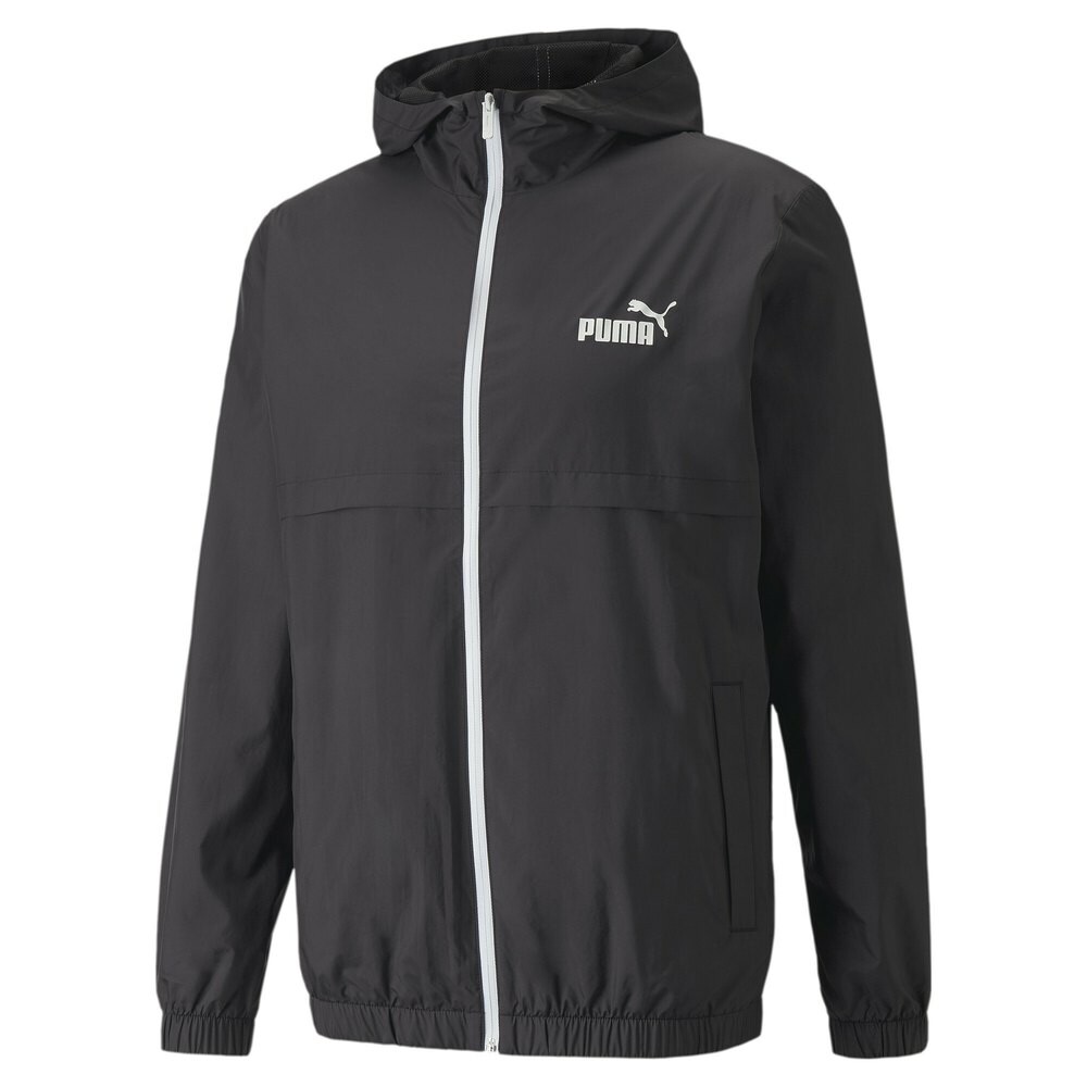 

Куртка Puma Essential Solid WP, черный