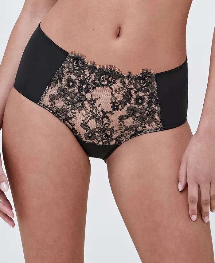 

Женские трусики-брифы Entice Front Lace Skarlett Blue, мультиколор
