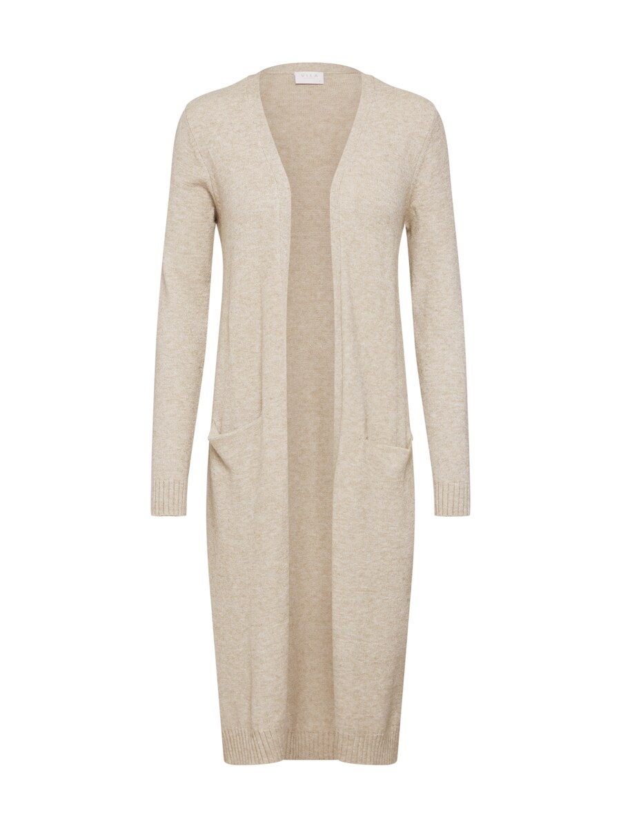 

Вязаный кардиган VILA VIRil, mottled beige