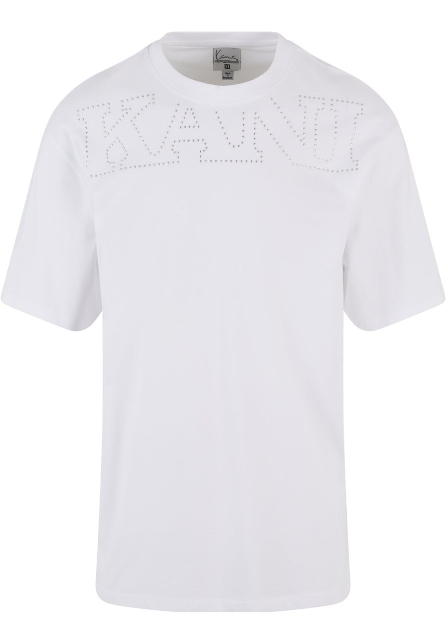 

Классическая футболка Karl Kani Shirt, белый