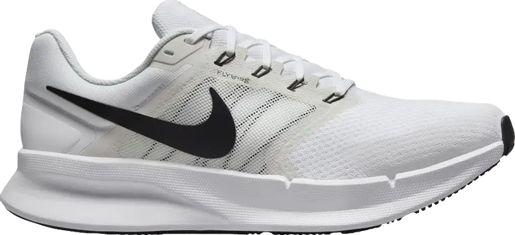 

Кроссовки Run Swift 3 'White Black', белый, Серый, Кроссовки Run Swift 3 'White Black', белый