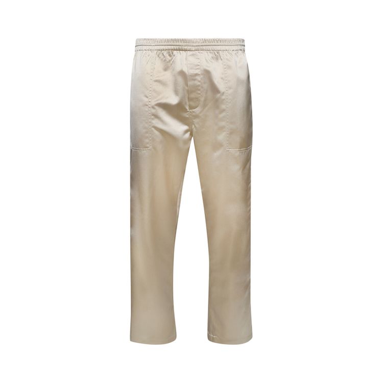 

Спортивные брюки Bode Candyfloss Track Pants 'Cream/Multicolor', белый