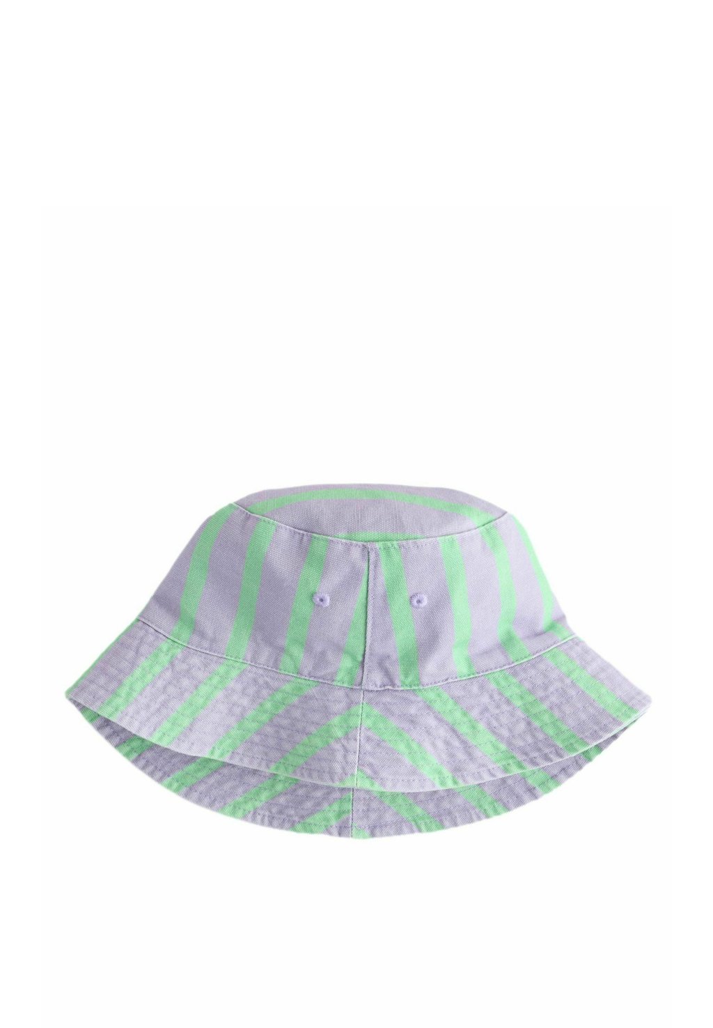 

Шляпа STRIPE BUCKET Next, сиренево-фиолетовый