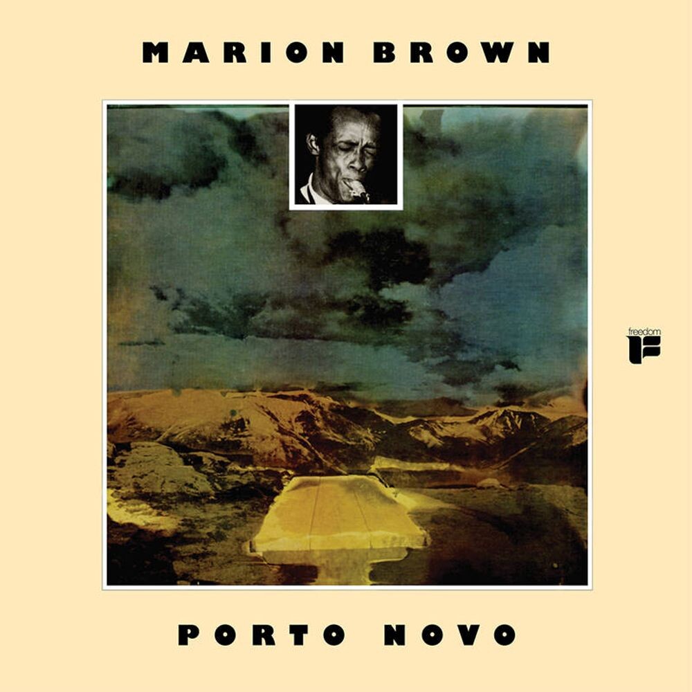 

Виниловая пластинка LP Porto Novo [Record Store Day] - Marion Brown