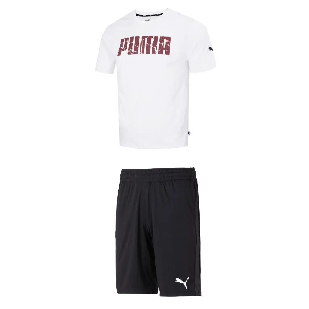 

Повседневная спортивная одежда для мужчин Puma