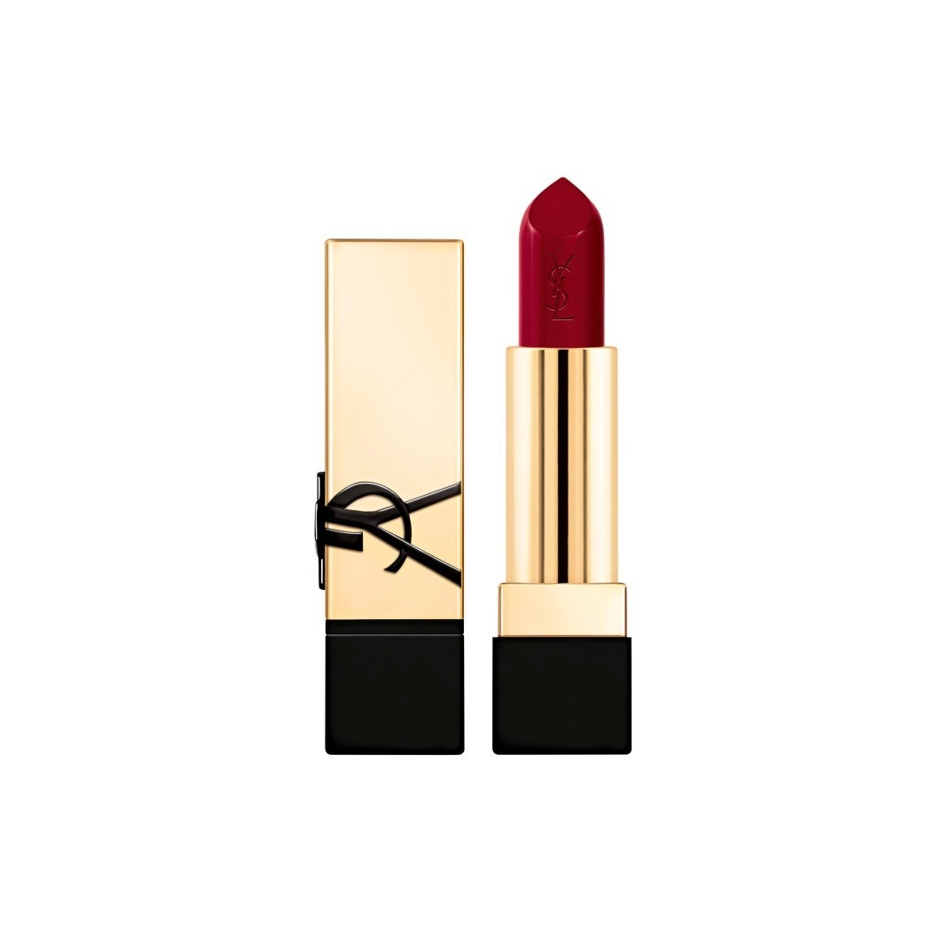 

Губная помада rouge pur couture couture lipstick Yves Saint Laurent, r13 - rouge calls, вес 3.8 гр.
