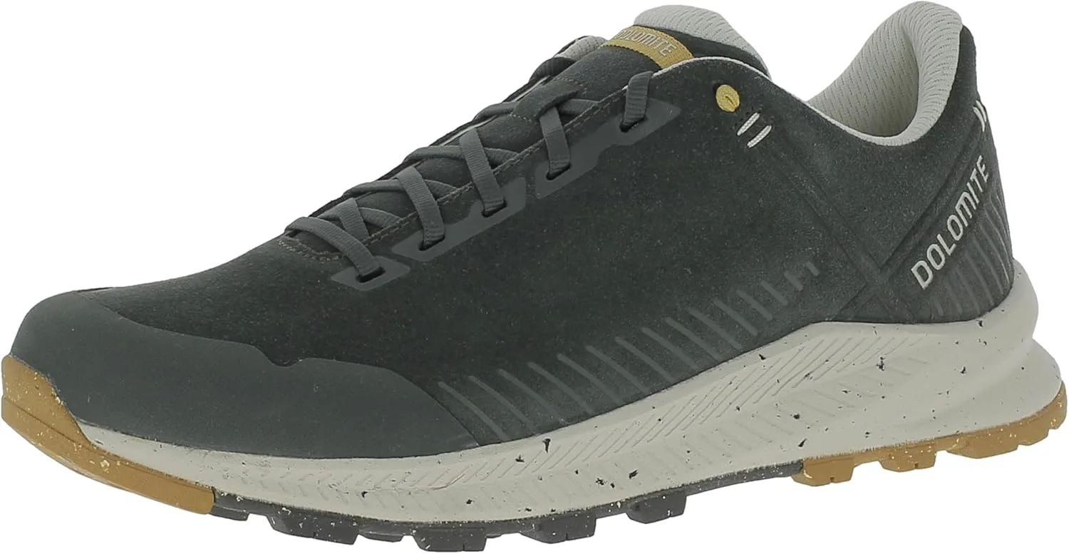 Мужские туфли Dolomite Carezza Leather, зеленый