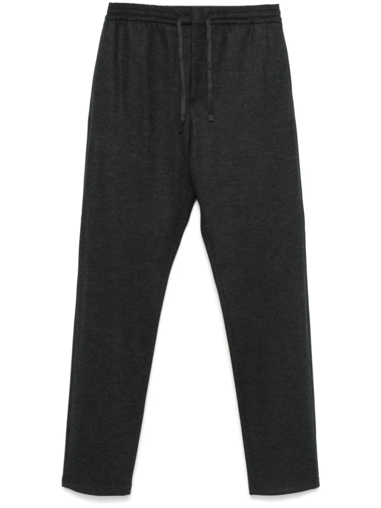 

Canali шерстяные брюки, серый