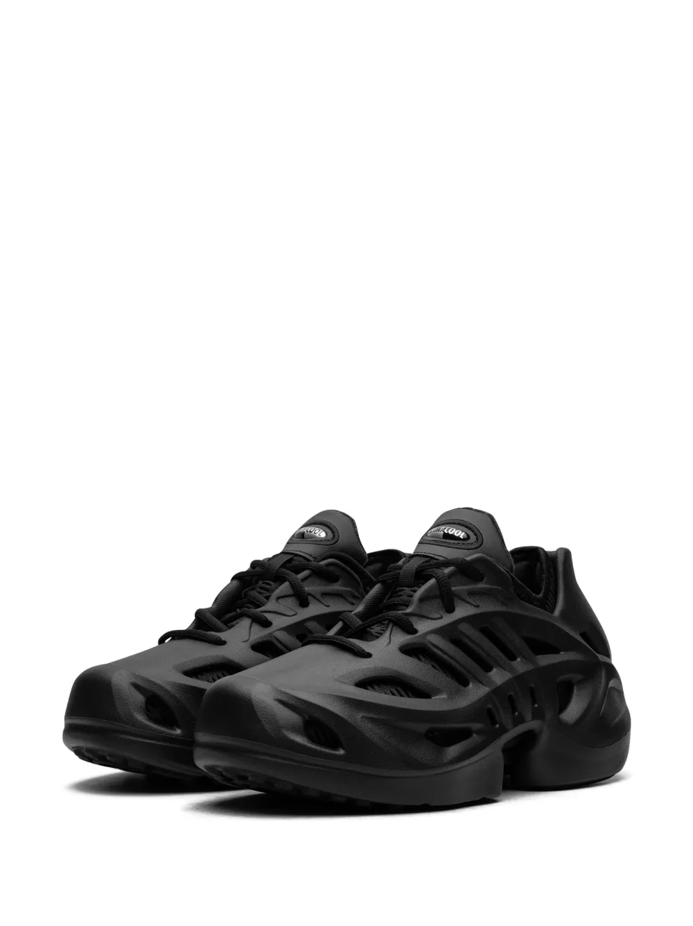 Кроссовки adiFOM Climacool Black Adidas, черный — фото 4