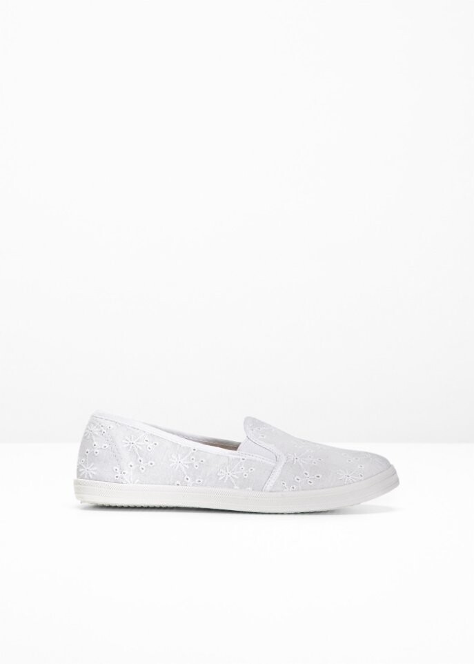 Тапочки Bpc Bonprix Collection, белый