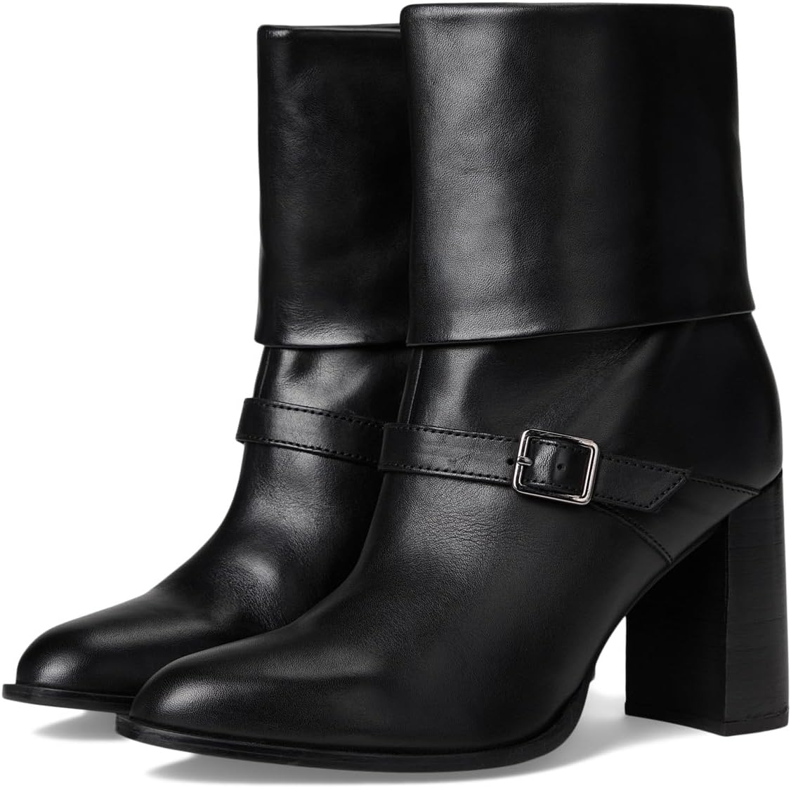 Ботинки Seychelles Women's Pleaser Leather, Black Leather