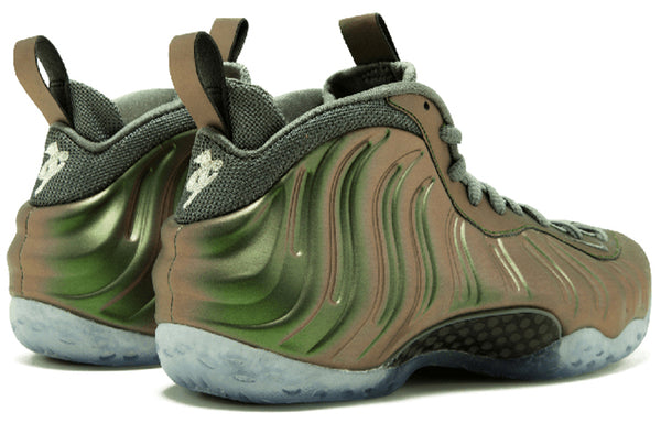 Кроссовки air foamposite one 'shine' Nike, мультиколор — фото 4