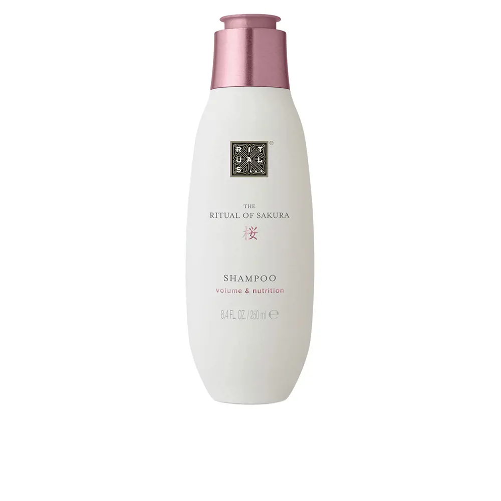 

Шампунь The ritual of sakura shampoo Rituals, 250 мл.