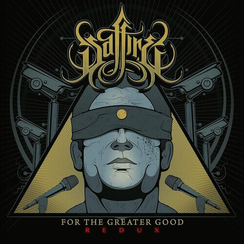 

Виниловая пластинка Saffire: For The Greater God