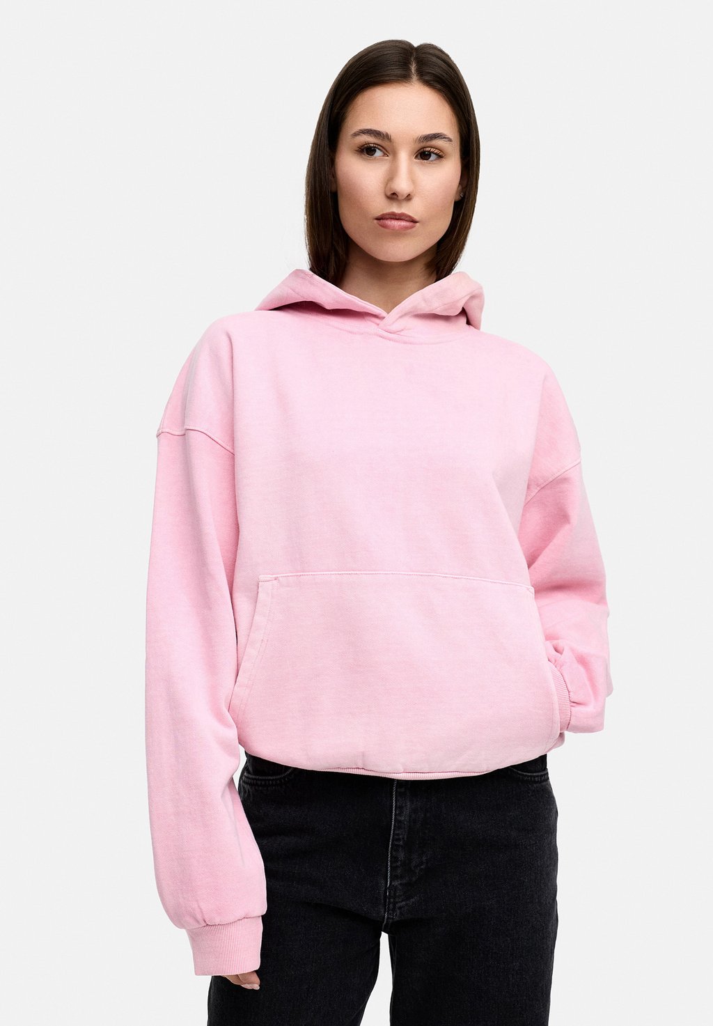 

Толстовка Hoodie One Redox, светло-розовый