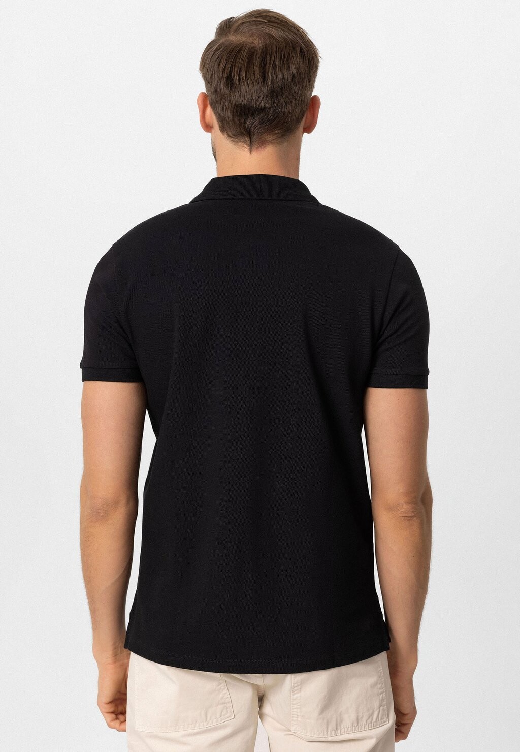 

Рубашка-поло Fayette 2 Pack Jacey Quinn, черно-белая