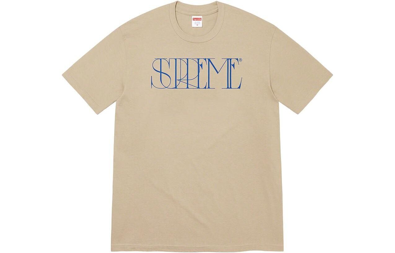 

Футболка Supreme Trademark, черный