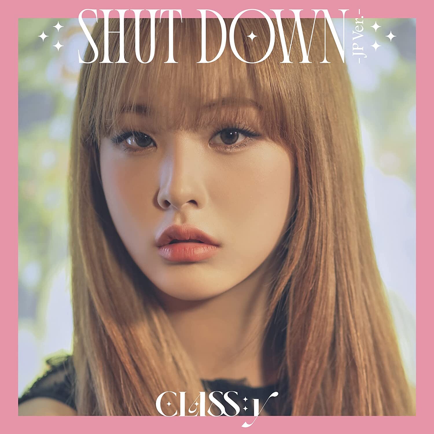 

CD диск Class:Y: Shut Down - Japanese Version - Seonyou Edition